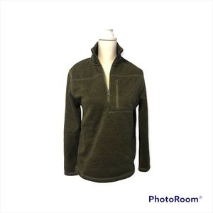 Merona Fleece Pull Over Sweater